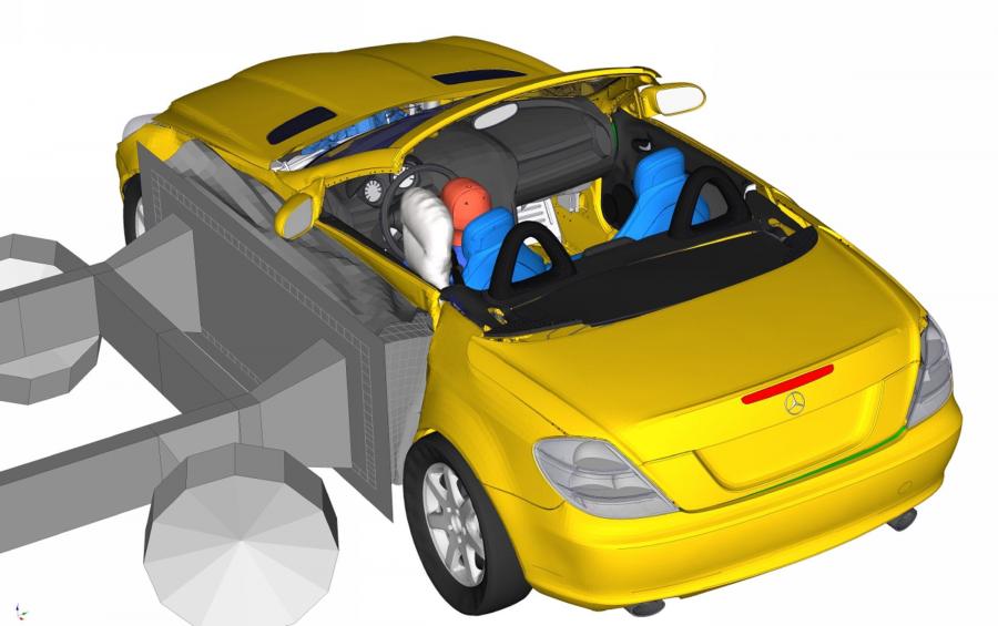  Mercedes-Benz SLK-Class 2005 года  (фото 87 из 259)